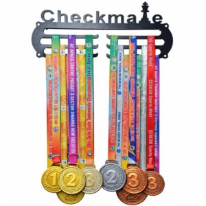 Checkmate Medal Hanger_shop.prime 1