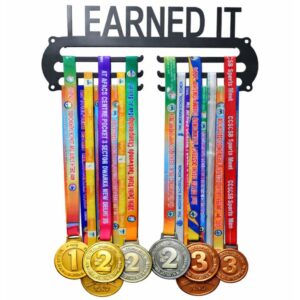 I Earned It Medal Hanger_shop.prime 1