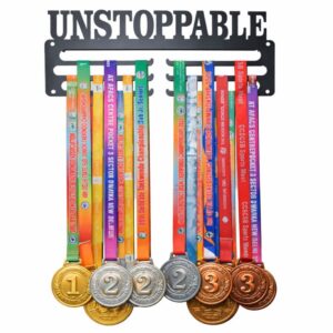 Unstoppable Medal Hangerr_shop.prime 1