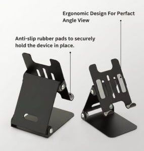 Fully Foldable Smartphonee Holder 4