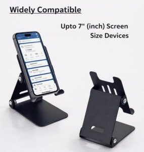 Fully Foldable Smartphonee Holder 5