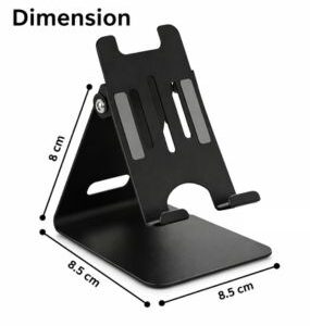 Semi-Foldable Smartphone Holder_Litmus 3