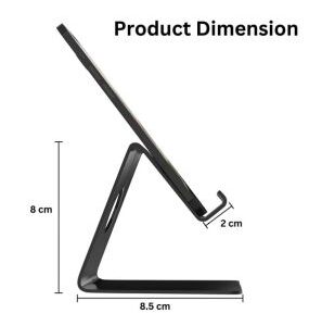 Tabletop Smartphone Holder_Litmuss 3
