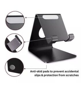 Tabletop Smartphone Holder_Litmuss 4