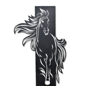 Free Spirit Horse Metal Wall Art_Shop.Prime 1