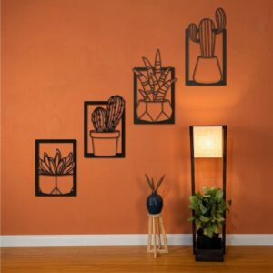 Cactus 4-Panel Metal Wall Frame_shop.prime 6