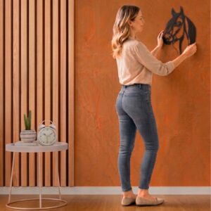 Majestic Horse Head Metal Wall Art_Shop.Prime 6