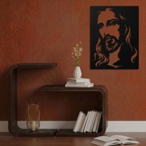 Jesus Christ Silhouette Decor_shop.prime 6
