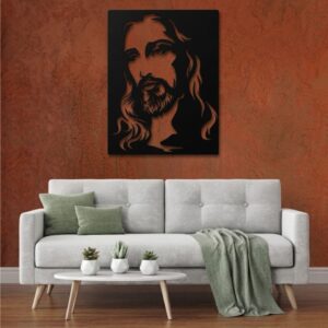 Jesus Christ Silhouette Decor_shop.prime 9