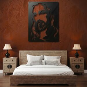 Jesus Christ Silhouette Decor_shop.prime 99
